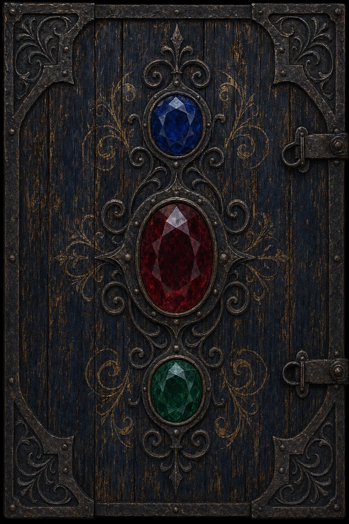 Your illuminated codex