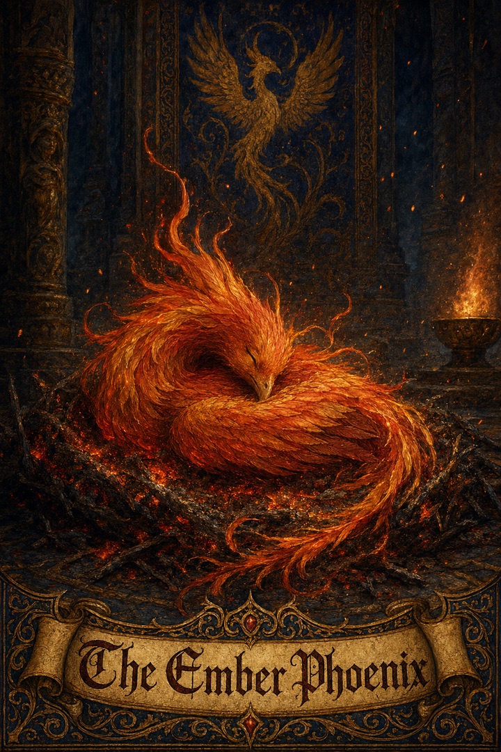 The Ember Phoenix