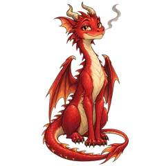 The Crimson Dragon