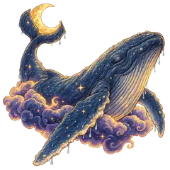 The Dreaming Whale