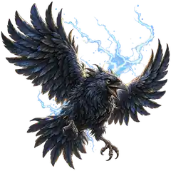 The Storm Crow