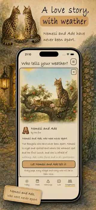 Nemesi and Ade’s page